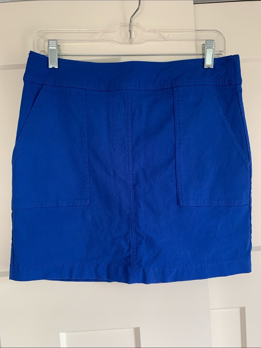 {Zac & Rachel} NEW Royal Blue Skort with Pockets